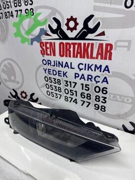 Volkswagen T-Roc Sağ Sis Farı 5NA941700B çıkma parça