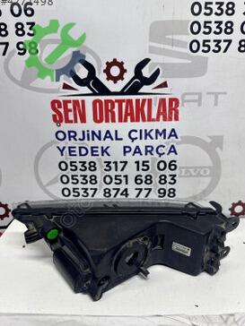Volkswagen T-Roc Sağ Sis Farı 5NA941700B çıkma parça