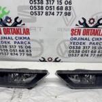 VOLKSWAGEN TİGUAN II T-ROC ORJİNAL SOL SİS FARI