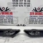 VOLKSWAGEN TİGUAN II T-ROC ORJİNAL SOL SİS FARI