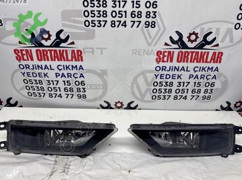 Volkswagen T-Roc Sol Sis Farı 5NA941699D çıkma parça