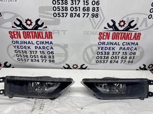 Volkswagen T-Roc Sol Sis Farı 5NA941699D çıkma parça