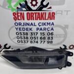 VOLKSWAGEN TİGUAN II T-ROC ORJİNAL SOL SİS FARI