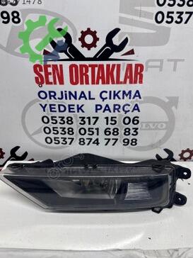 Volkswagen T-Roc Sol Sis Farı 5NA941699D çıkma parça