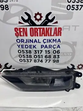 Volkswagen T-Roc Sol Sis Farı 5NA941699D çıkma parça