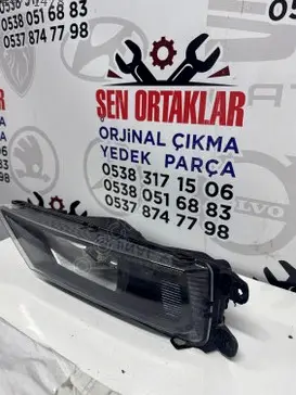 Volkswagen T-Roc Sol Sis Farı 5NA941699D çıkma parça