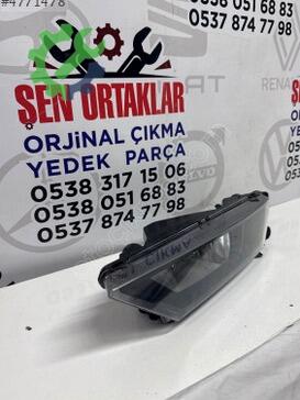 Volkswagen T-Roc Sol Sis Farı 5NA941699D çıkma parça