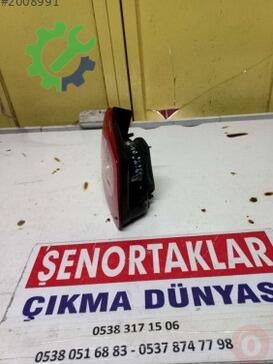 Volkswagen Tiguan Sol Arka Stop 5N0945093B çıkma parça