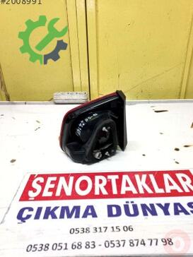 Volkswagen Tiguan Sol Arka Stop 5N0945093B çıkma parça