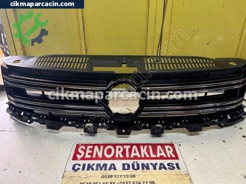 Volkswagen Tiguan Ön Panjur çıkma parça