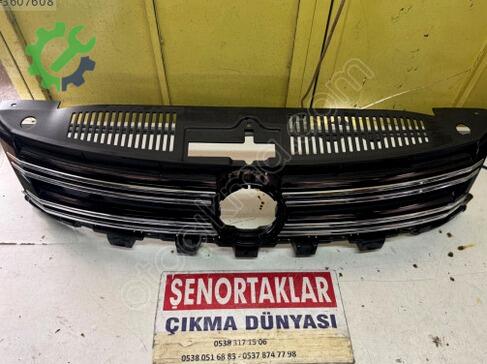 Volkswagen Tiguan Ön Panjur 5N0853653E çıkma parça