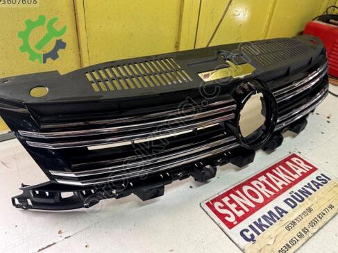 Volkswagen Tiguan Ön Panjur 5N0853653E çıkma parça