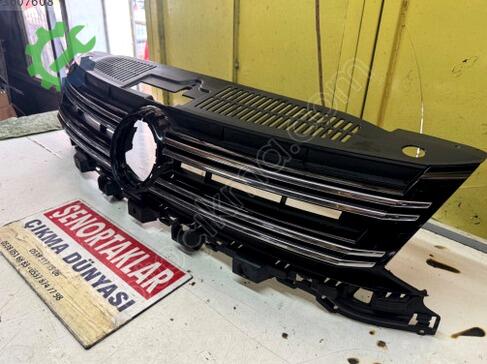 Volkswagen Tiguan Ön Panjur 5N0853653E çıkma parça