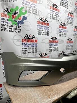 Volkswagen Tiguan Ön Tampon 5NA807221 çıkma parça