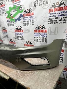 Volkswagen Tiguan Ön Tampon 5NA807221 çıkma parça