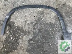 Volkswagen Tiguan Sol Ön Çamurluk Ağzı Dodik 2008-2011