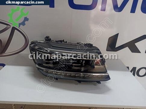 Volkswagen Tiguan Xenon Far çıkma parça