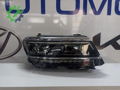 Volkswagen Tiguan Xenon Far çıkma parça