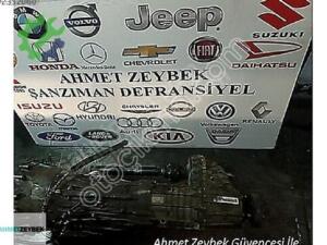 Volkswagen Touareg 3.2 Arazi Şanzıman Çıkma Orijinal