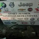 Volkswagen Golf Otomatik Şanzıman Çıkma Parça Ankara