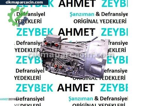 Volkswagen Touareg Otomatik Şanzıman çıkma parça