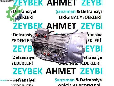 Volkswagen Touareg Otomatik Şanzıman çıkma parça