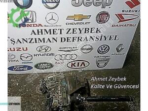 Volkswagen Touareg Arazi Şanzımanı Çıkma Orijinal