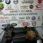 VOLKSWAGEN TOUAREG ÇIKMA ÖN DEFRANİYEL