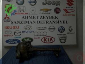 Volkswagen Touareg Çıkma Ön Defransiyel