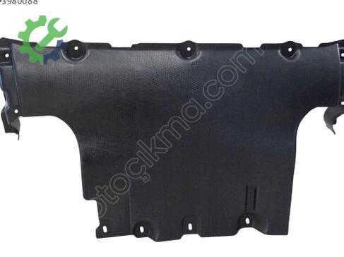 Volkswagen Touareg Motor Alt Muhafaza 7L0825285 çıkma parça
