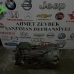 Volkswagen Touareg Otomatik Şanzıman