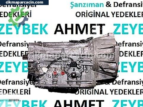 Volkswagen Touareg Otomatik Şanzıman çıkma parça