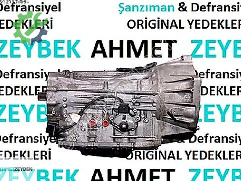 Volkswagen Touareg Otomatik Şanzıman çıkma parça