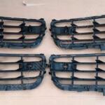 VOLKSWAGEN TOUAREG TAMPON IZGARASI SAĞ 7P6853666A 2011-2015
