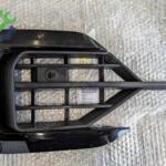 VOLKSWAGEN TOUAREG TAMPON IZGARASI SOL 2019-2024 760854661H