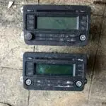 Volkswagen Touran CD Çalar Teyp Bozuk 1K0035186L