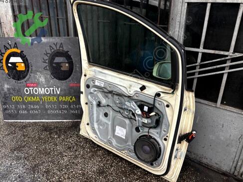 Volkswagen Touran Sol Ön Kapı çıkma parça