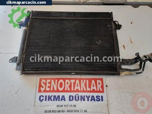 Volkswagen Touran Klima Radyatörü çıkma parça