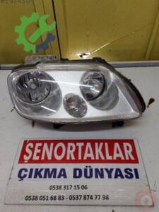 VOLKSWAGEN TOURAN SAĞ ÖN FAR