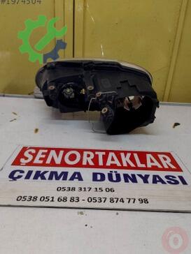 Volkswagen Touran Sağ Ön Far HR00HC10169 çıkma parça