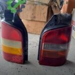 VOLKSWAGEN TRANSPORTER ARKA STOP