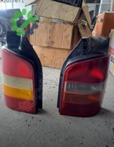 VOLKSWAGEN TRANSPORTER ARKA STOP