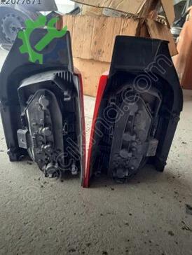 Volkswagen Transporter Arka Stop çıkma parça