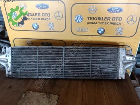 Volkswagen Transporter Intercooler Radyatörü çıkma parça
