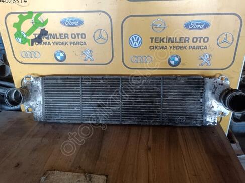 Volkswagen Transporter Intercooler Radyatörü çıkma parça