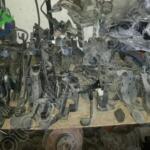 VOLKSWAGEN TRANSPORTER ÇIKMA PEDAL TAKIMLARI