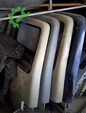 Volkswagen Transporter Bagaj Kapağı çıkma parça