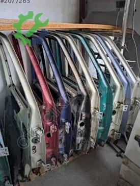 Volkswagen Transporter Bagaj Kapağı çıkma parça