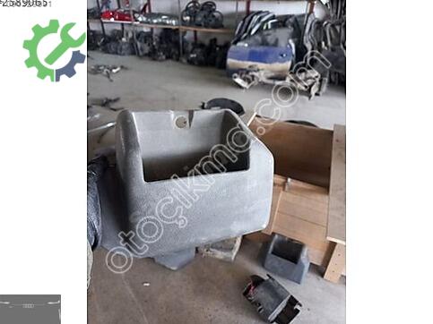 Volkswagen Transporter Sigorta Kutusu çıkma parça