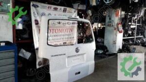 VOLKSWAGEN TRANSPORTER T5 BAGAJ KAPAĞI -DS OTOMOTİV-